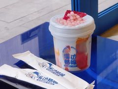 -溪边姑娘·拉丝酸奶水果捞(春熙路店)
