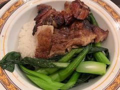 -余百年·现烧烧腊(龙华金茂府店)