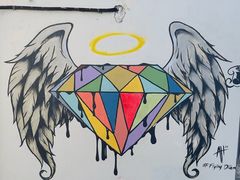 -槟城街头艺术街区