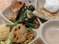 -素满香·全民食养自助(长宁龙之梦店)