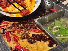 -龙森园火锅(琴台路店)
