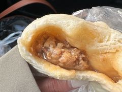 鲜笋肉包-清泉阁包子铺(中山路店)