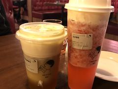 -喜茶(上海正大广场店)