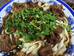-清真-戏楼王记牛肉面
