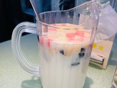 椰浆西米水果捞-日昌餐馆(德胜门店)
