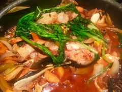 -猪啊牛呀羊啊铜盘烤肉(正大广场店)