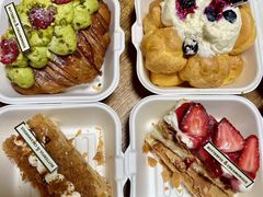 -BUTTERFUL&CREAMOROUS 黄油与面包(三里屯太古里店)