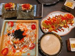 -隐月· 㐂和食屋(芝罘万达公馆店)