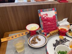 -侃爷南门铜锅涮肉