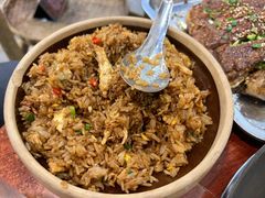 特色蛋炒饭-草本味·市井羊肉馆(新开铺总店)