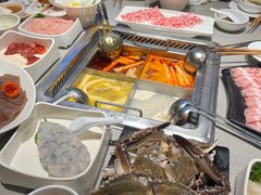 -海底捞火锅(团结桥店)