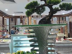 -大佛寺高级素食自助餐厅