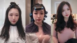 点击看大图 -HAIR HERE造型