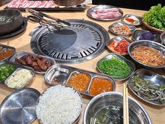 -麻蒲碳烤肉(嘉禾东平地铁站19号店)