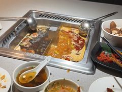 -海底捞火锅(高新万达广场店)