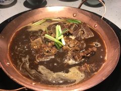 -京韵胡同·酱香羊蝎子火锅涮肉(长寿路店)