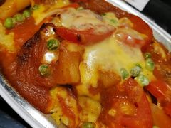 芝士一哥焗猪扒饭-大家乐(广州中华广场店)