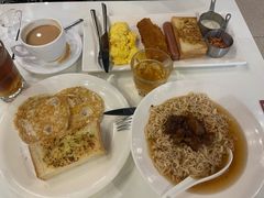 -金湖港式餐厅(建外店)