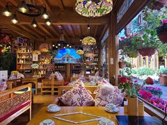 大堂-民食香·腊排骨野生菌美食(木府店)