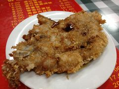 炸猪排-辣肉面大王(天平路店)