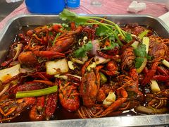 -夜不收大排档(兰花小区店)