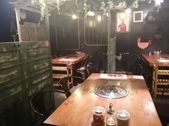 大堂-仓库烤肉(绿园店)