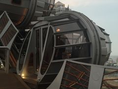 -影汇之星8字形摩天轮