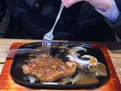 -瑞伯克牛排自助餐厅天一广场店