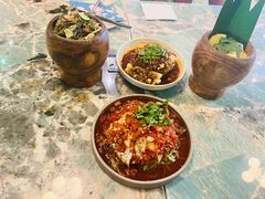-浩海火烧云傣家菜(京广店)