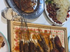 -黑蛋烤肉坊(光华路总店)