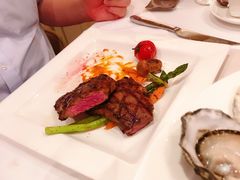 -Oyster Talks 四度蚝法餐厅