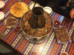 -卡万金特色藏餐