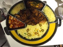 火炉火年糕火锅&芝士肋排(西直门枫蓝店)-火炉火自助餐(枫蓝国际店)