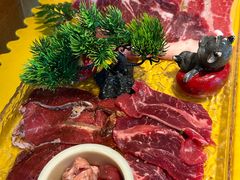 -犟牛家·榴莲烤肉(五棵松店)