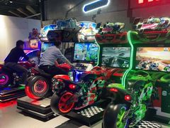 -世代星球·保龄球·镭战真人CS·团建(杨浦店)
