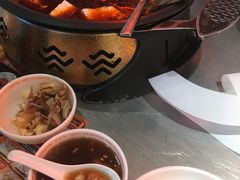 -探鱼·鲜青椒爽麻烤鱼(苏宁广场店)