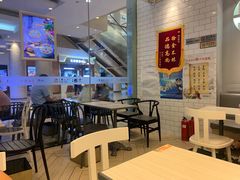 大堂-满记甜品(金融街店)