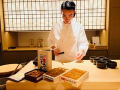 海胆-炎橘·板前料理 Omakase