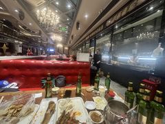 -金刚山烧烤(中山路店)