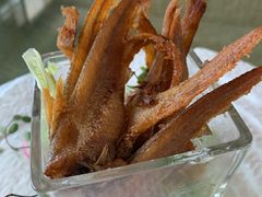 香酥烤子鱼-上海小南国(世博源店)