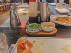 -盛焰铁板烧(王府井店)