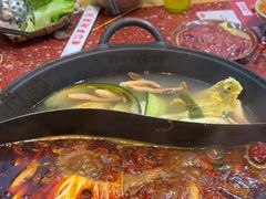 -赵美丽·重庆社区火锅·直营店(火车东站·中豪国际店)