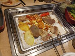 -新石器烤肉(百联川沙店)