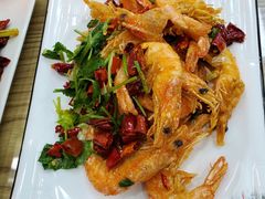 -聚德福海鲜家常菜(刘庄店)