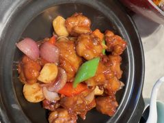 三杯鸡-泰钰丰烤鸭(开发区店)