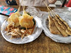 -小朱麻辣串(益民街店)