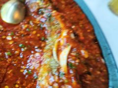 豆瓣鱼-龙门阵茶屋川菜馆(武康路店)