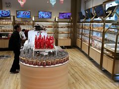 面包甜点陈列柜-85度C(苏州石路店)