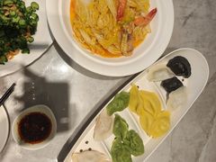 海鲜全家福水饺（24只）-船歌·鱼水饺青岛菜(太阳宫凯德MALL店)