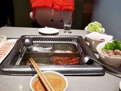 -海底捞火锅(凯德广场店)